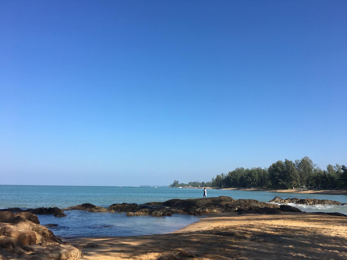 קאו לק Lah Own Khaolak Resort מראה חיצוני תמונה