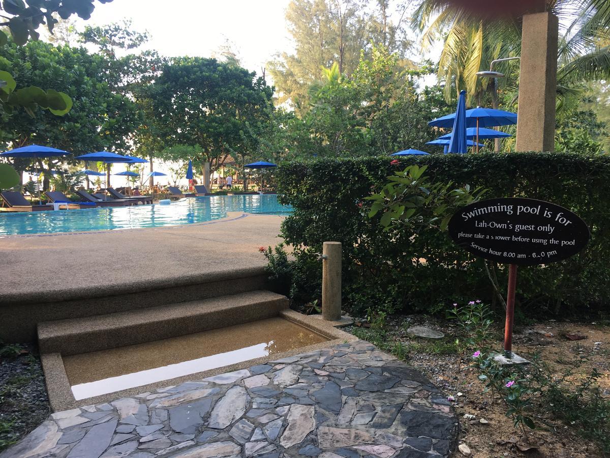 קאו לק Lah Own Khaolak Resort מראה חיצוני תמונה
