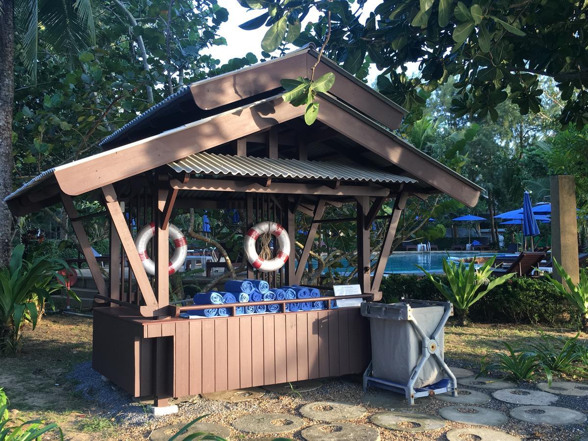 קאו לק Lah Own Khaolak Resort מראה חיצוני תמונה