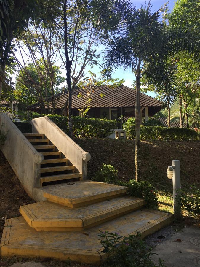 קאו לק Lah Own Khaolak Resort מראה חיצוני תמונה