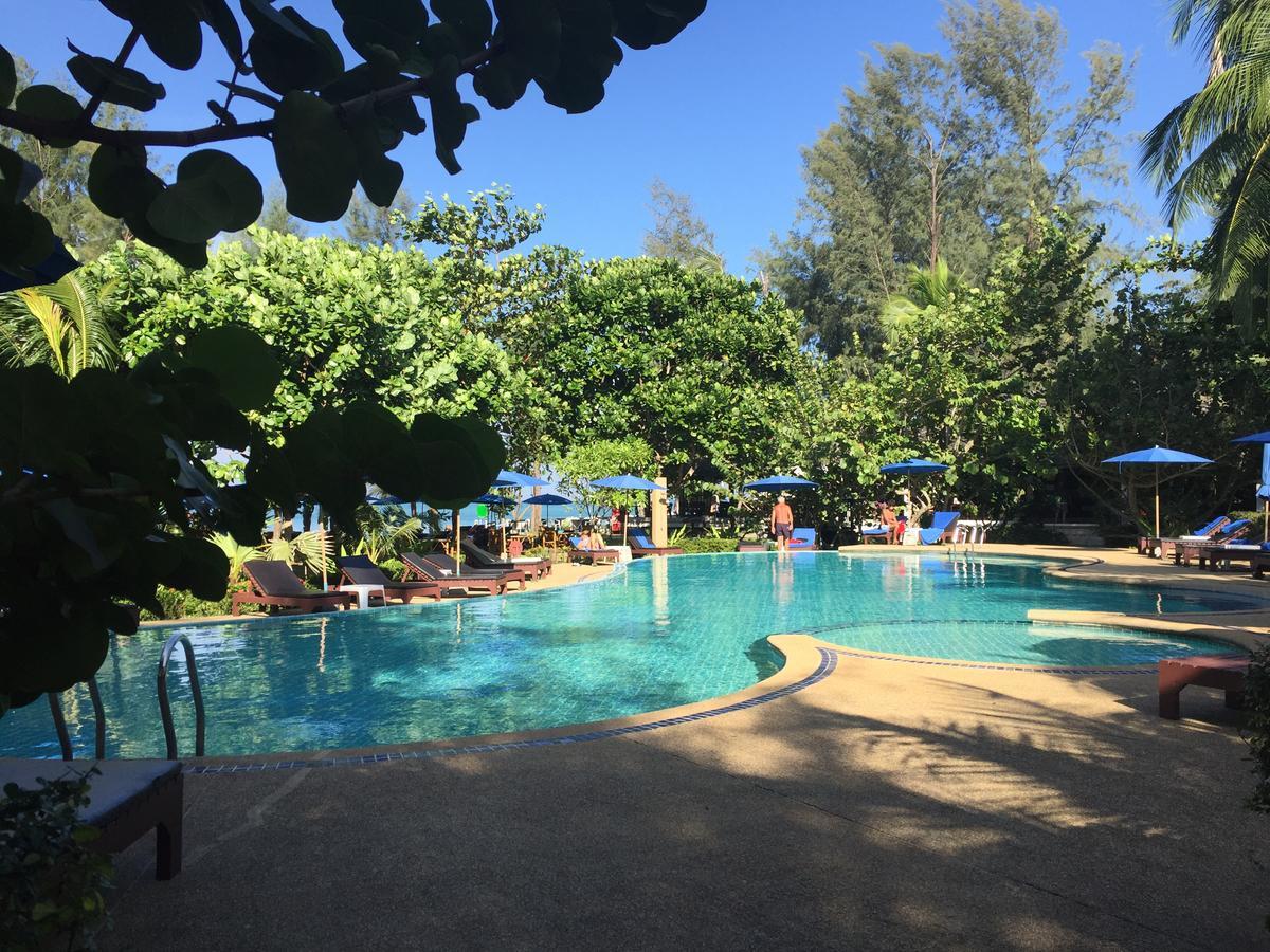 קאו לק Lah Own Khaolak Resort מראה חיצוני תמונה