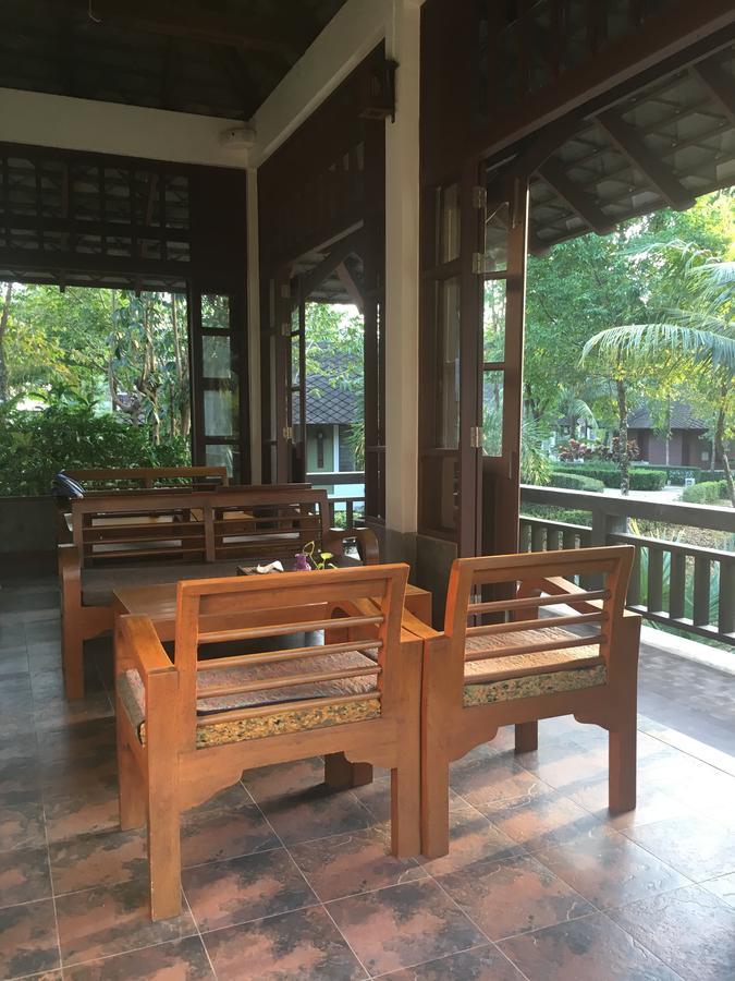 קאו לק Lah Own Khaolak Resort מראה חיצוני תמונה
