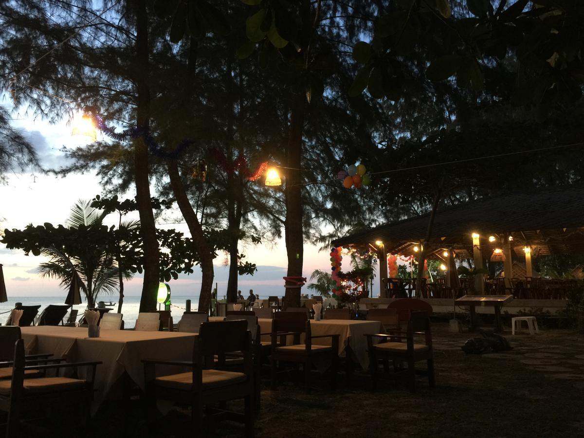 קאו לק Lah Own Khaolak Resort מראה חיצוני תמונה