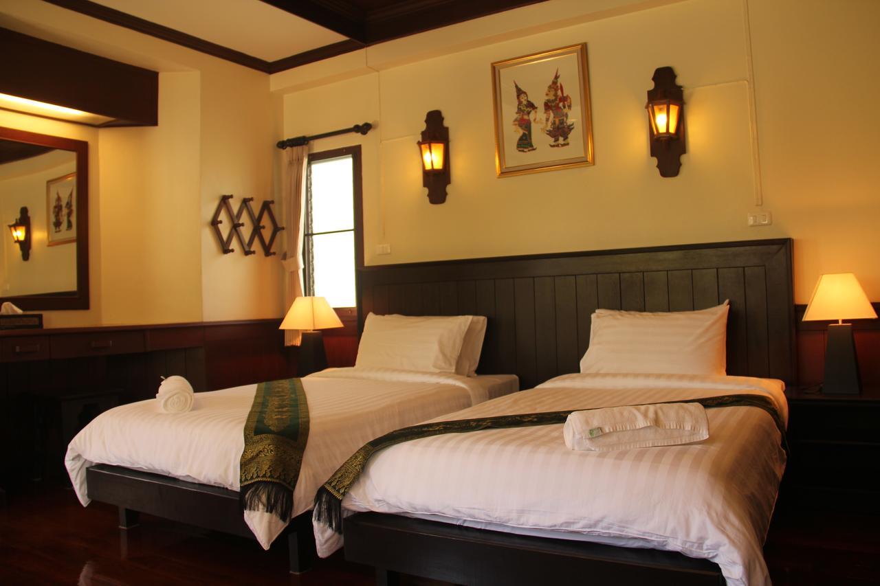 קאו לק Lah Own Khaolak Resort מראה חיצוני תמונה