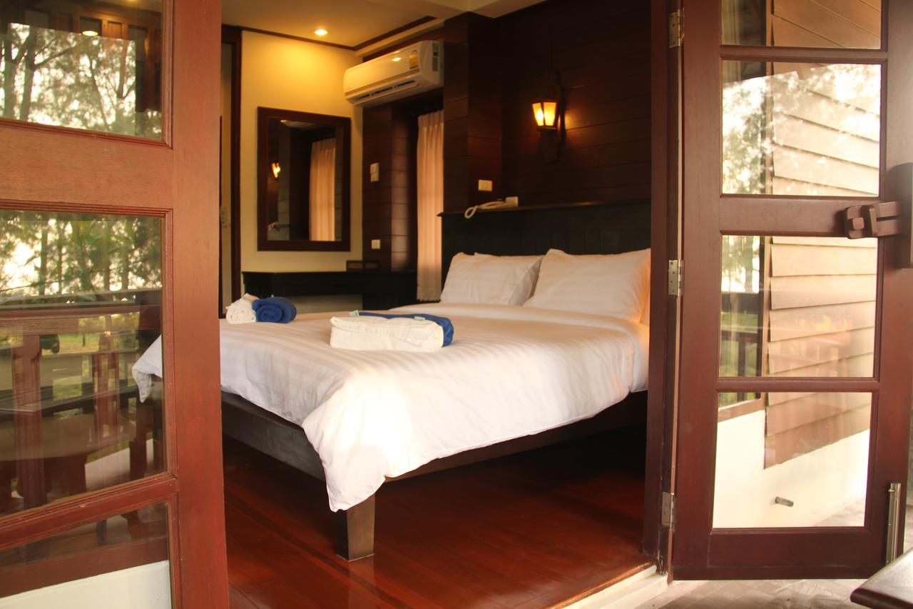 קאו לק Lah Own Khaolak Resort מראה חיצוני תמונה