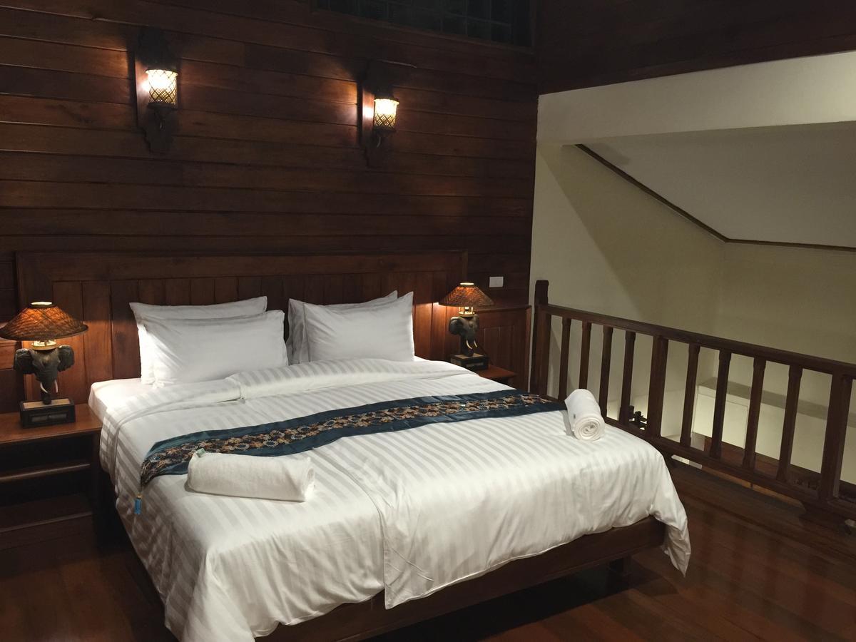 קאו לק Lah Own Khaolak Resort מראה חיצוני תמונה