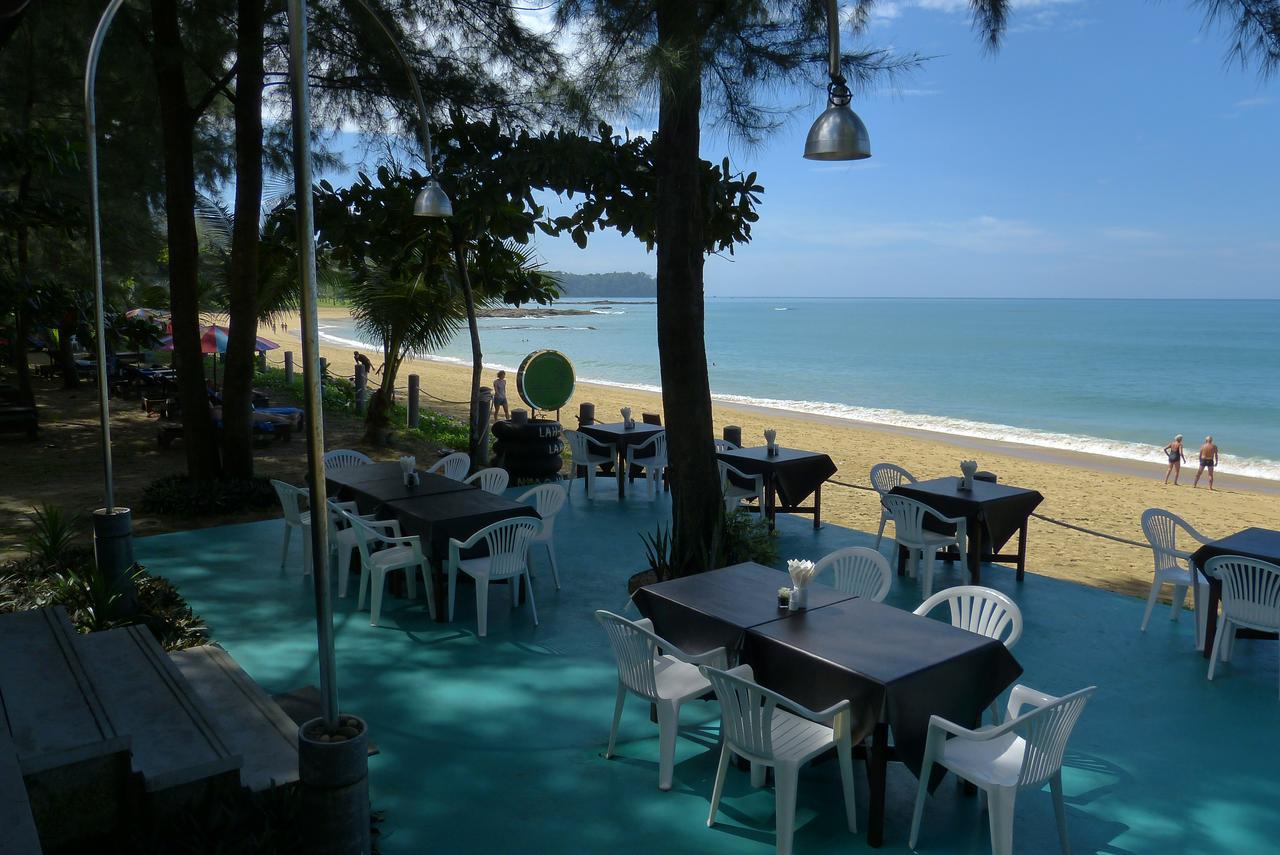 קאו לק Lah Own Khaolak Resort מראה חיצוני תמונה