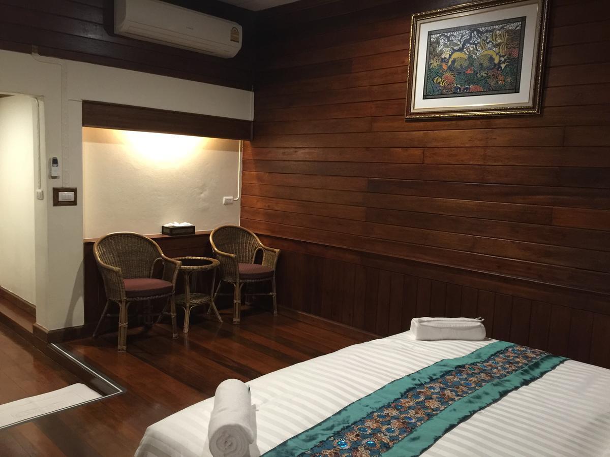 קאו לק Lah Own Khaolak Resort מראה חיצוני תמונה